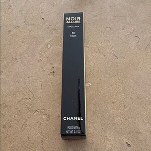 NWT CHANEL Noir Allure Black Mascara